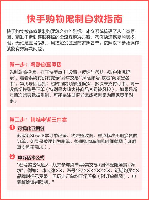快手秒刷，高效购物指南