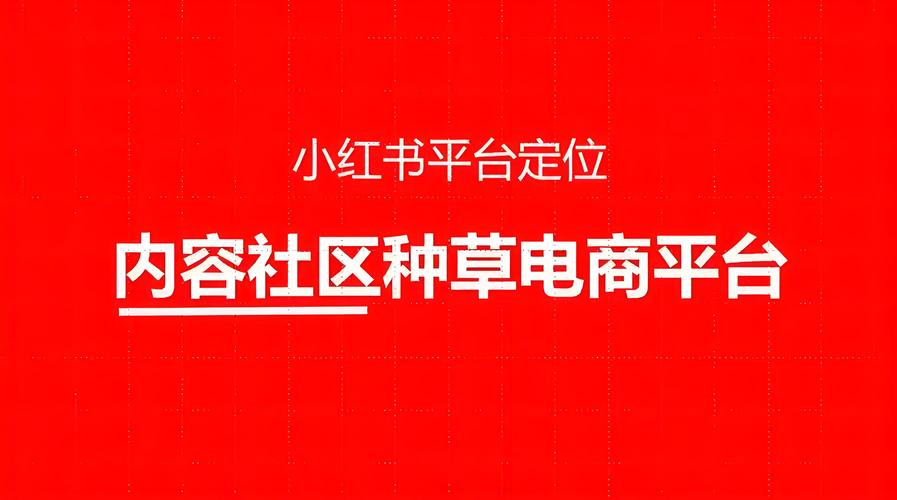 小红书自助平台，找到你的目标受众的高效入口