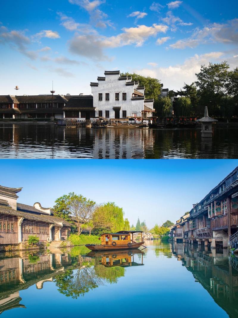 嘉兴，旅游与美食交融的璀璨风光