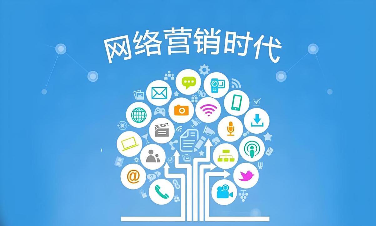 网络营销,从目标受众到成功案例,你值得尝试!
