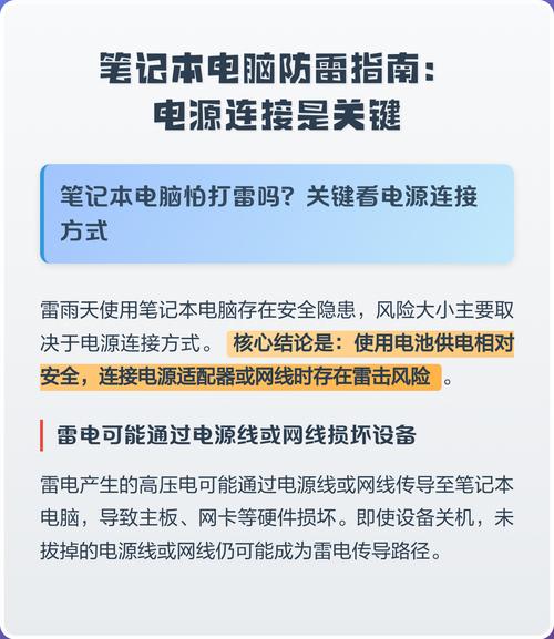 高性价比笔记本电脑,打雷如何影响你的体验?实用指南与解决方案