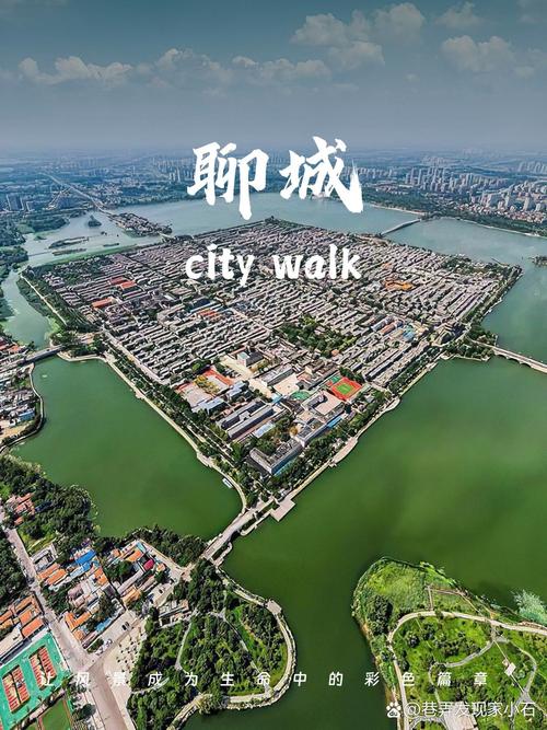 聊城建设网站,经济中心的新机遇