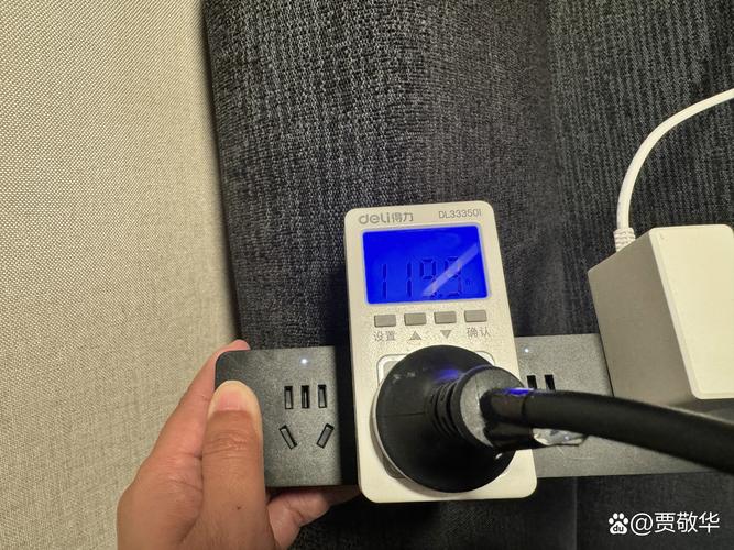 如何通过电脑电源功率测试评估电源性能