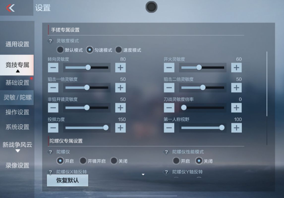 高效配置,提升游戏性能,职业CF玩家的必备指南