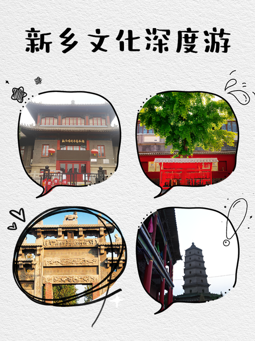 新乡建筑与文化，你的理想新乡之旅