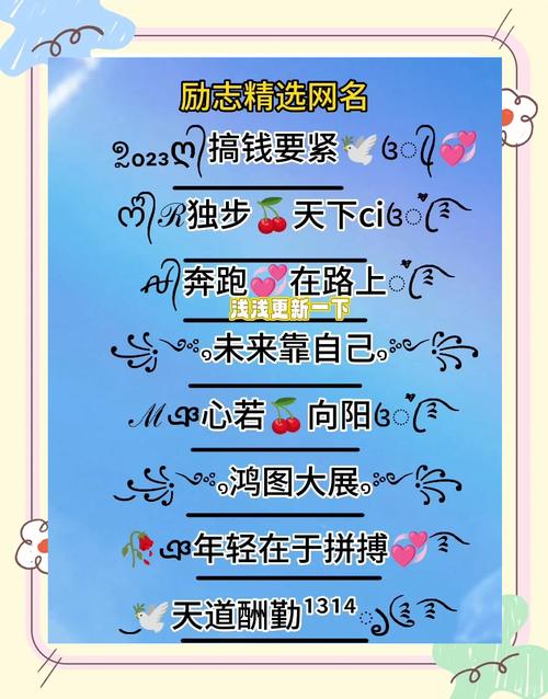 网络名,开启你的自媒体新篇章