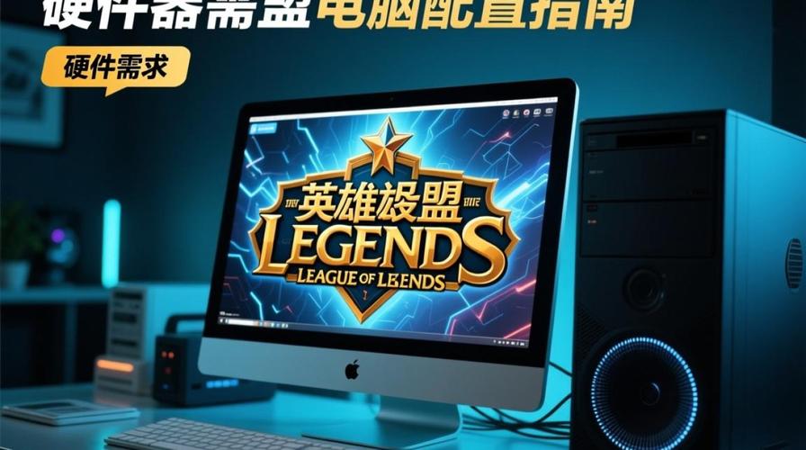 玩英雄联盟电脑配置指南，让游戏更流畅更轻松
