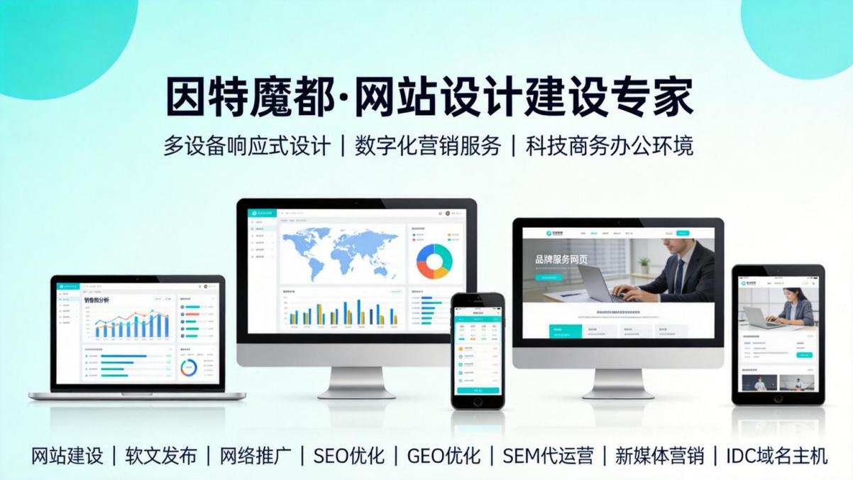 绵阳科技网站建设指南,从SEO优化到用户体验提升