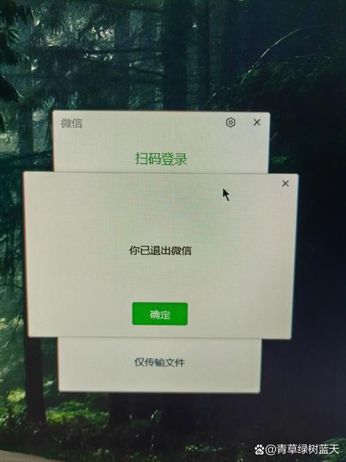 近日，我在电脑上登录了微信，发现登录失败，无法访问网页和手机。随后，我尝试安装了一款摄像头软件，但软件启动后显示提示无法连接摄像头。我对此感到困惑和担忧，于是决定深入思考并寻找解决方法