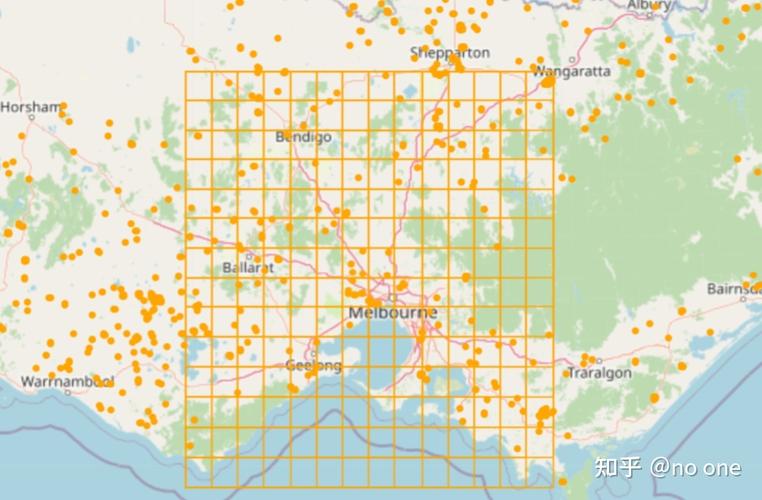 栅格化网络(Grid Network)