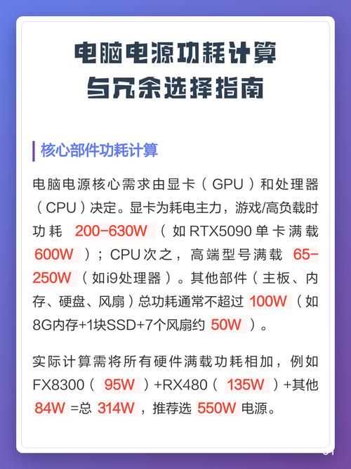 电脑启动慢与功耗问题指南