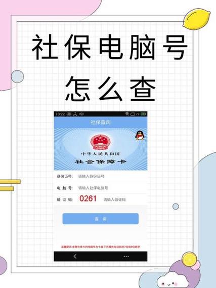 社保个人电脑号的正确使用方法及电脑管家213版本下载指南
