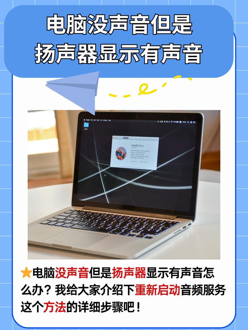 看见声音，为何你的电脑都听不见？