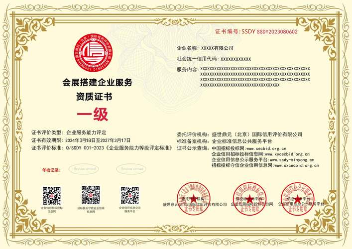 网站建设证书,助力您的网站脱颖而出