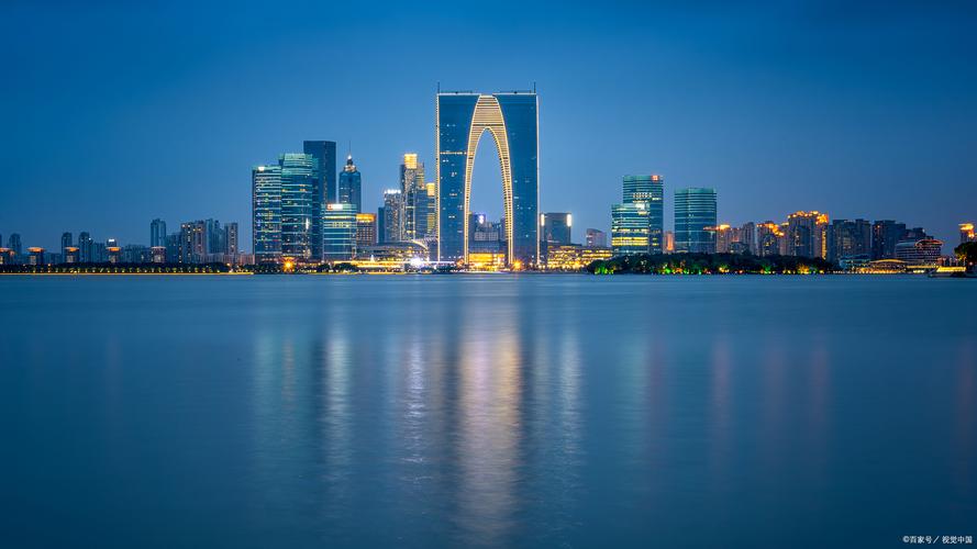 徐汇苏州,现代化城市的新名片
