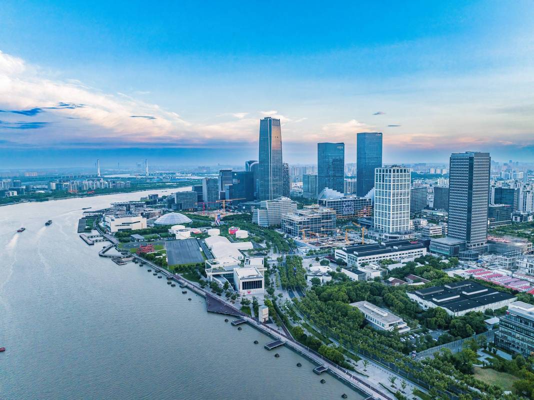 徐汇苏州,现代化城市的新名片