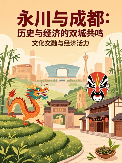 重庆永川,历史文化与现代发展,网络行业的骄傲与未来