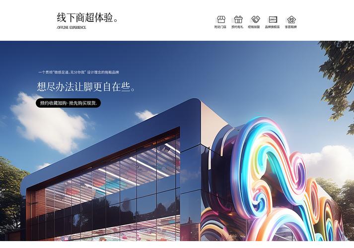 东莞非凡，elevate你的网站，让品牌走得更远