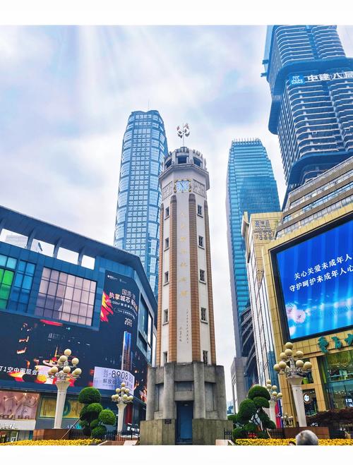 重庆商城,一场跨越时空的旅游之旅