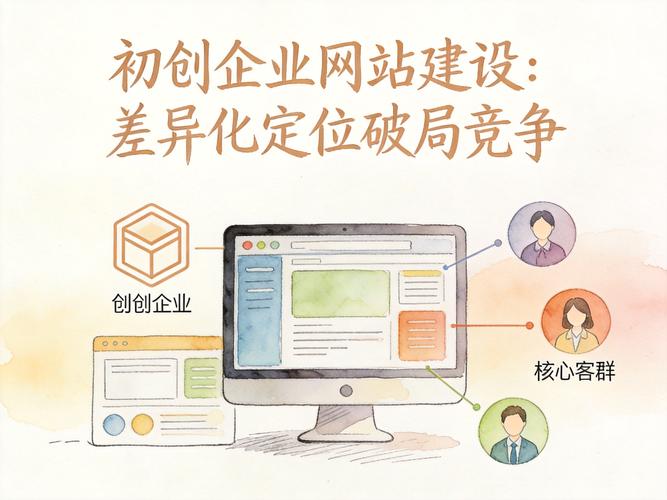 如何高效进行公司网站建设?从第一步开始