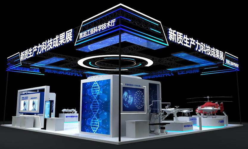 哈尔滨科技公司,机遇与挑战