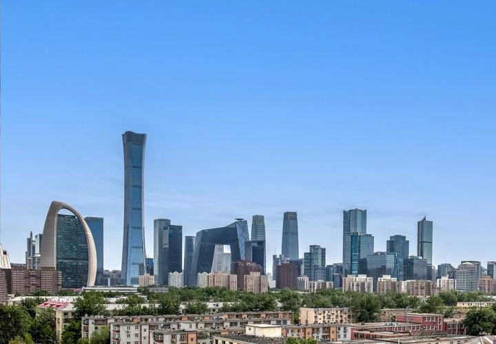 北京现代化网站建设，一场城市升级的创新实践