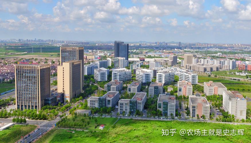 松江工业区,一个承载未来的精神之旅