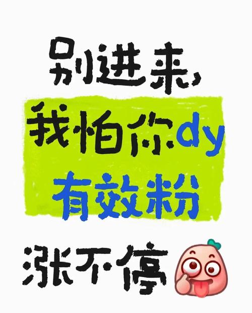 一、dy的自助服务,快速涨粉的秘密