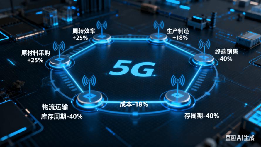 从设备到网络，连接未来的变革