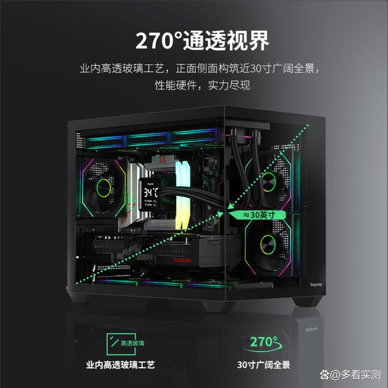 世界是电脑配置，构建完美体验