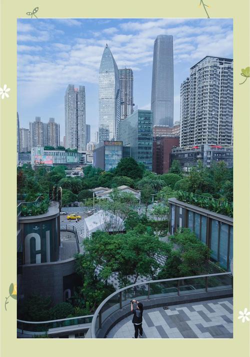 观音桥，一座承载时光的地标