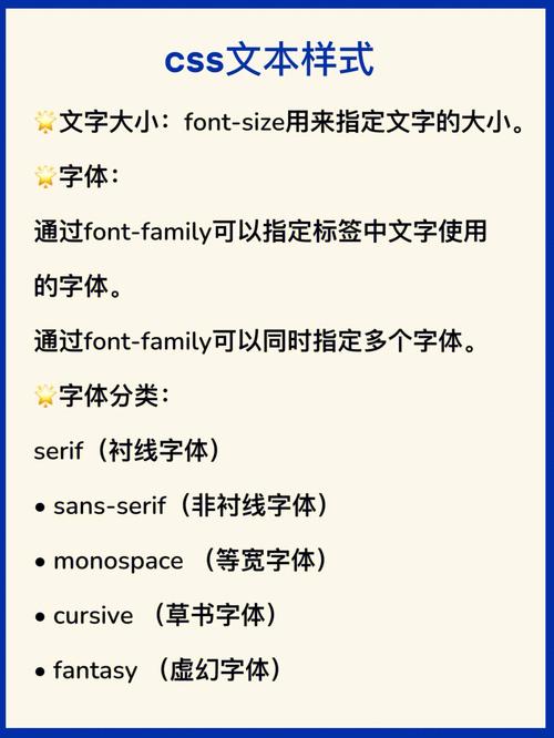 css网络字体，让网页完美呈现的神秘力量