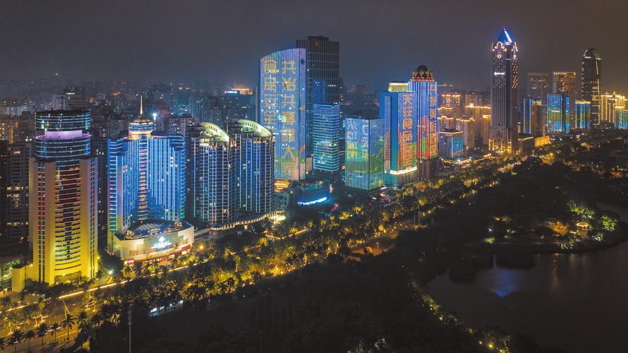 海口网络,一个值得期待的未来