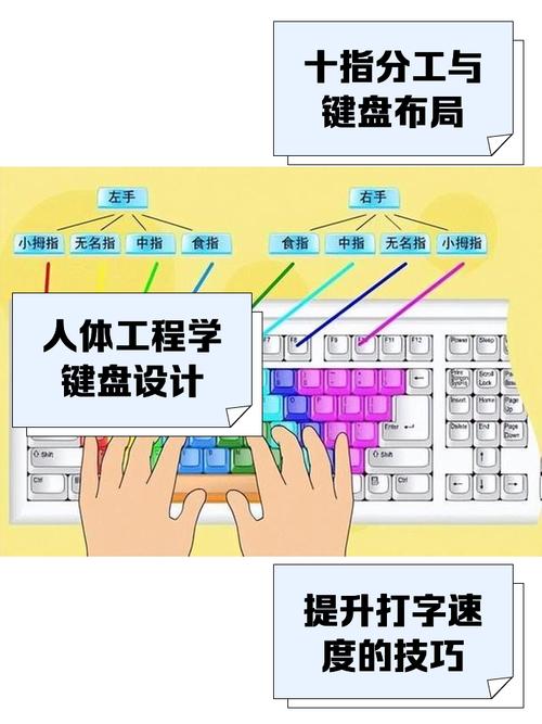 电脑打字,技巧与视觉的完美结合
