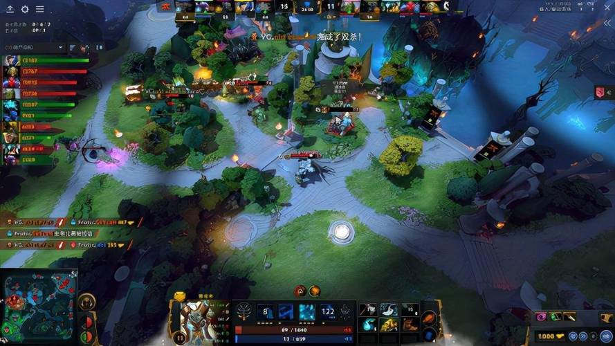 让Dota 2游戏流畅运行，这15个小技巧不放Half