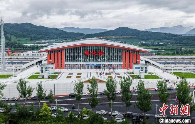 通化站建设，让数字时代充满活力