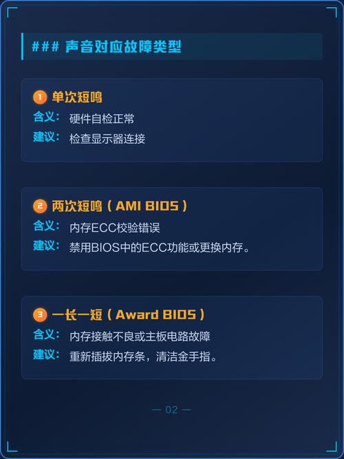 口袋版电脑报警音解析，长什么，短什么？