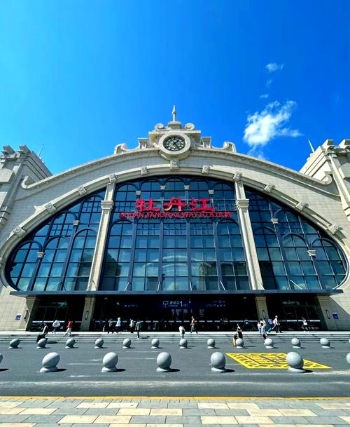 牡丹江现代城市，构建高效、专业的网站