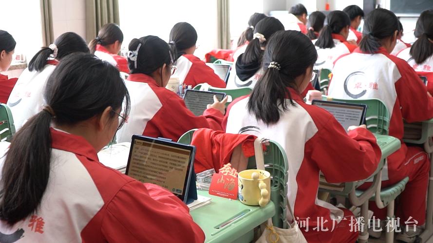 助力教育现代化,石家庄小学信息化建设之路