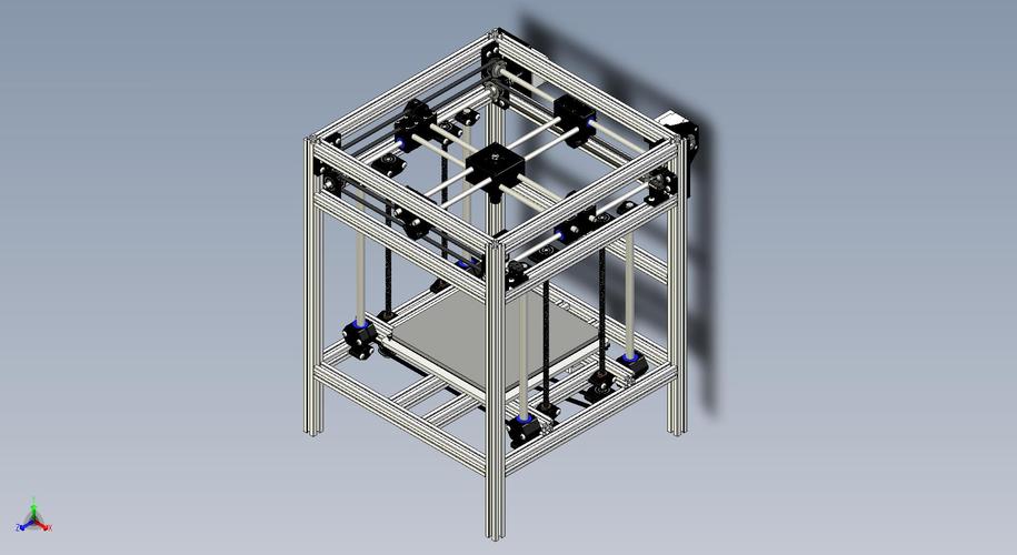 制作3D模型的必备配置,提升效率的硬件推荐