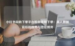 抖音自助商城与抖音业务管理平台,如何轻松上位?