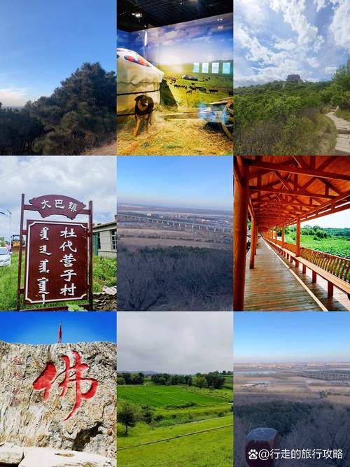 阜新旅游指南,游览魅力与SEO优化