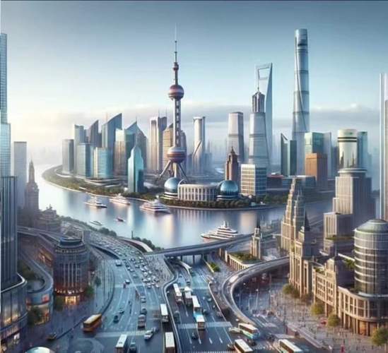 品质与创新，上海的未来